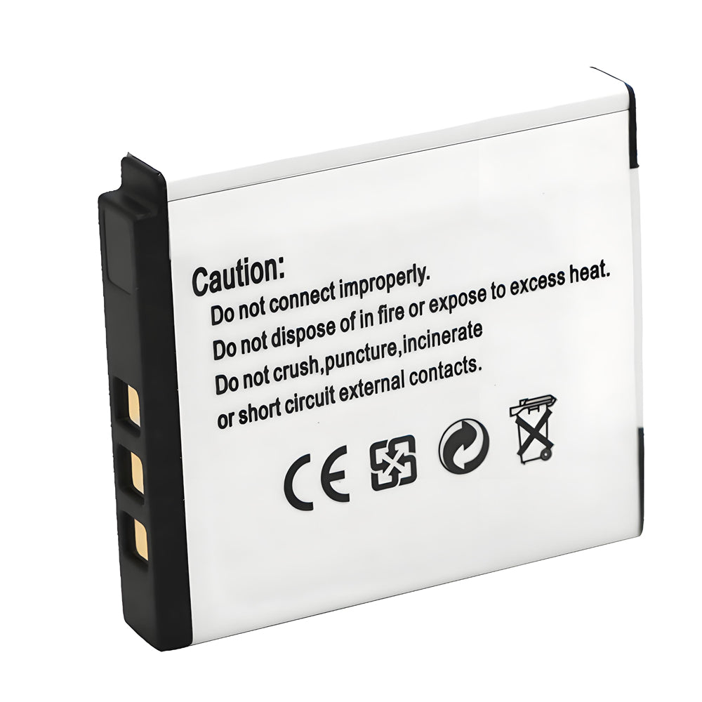For Kodak Camera Battery KLIC-7004 3.7V 1200mAh Batteries