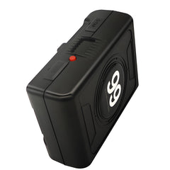For Sony BP-99W Battery Moman Power99 Grey V-Lock Dual D-TAP&USB 10200mAh Camera Batteries