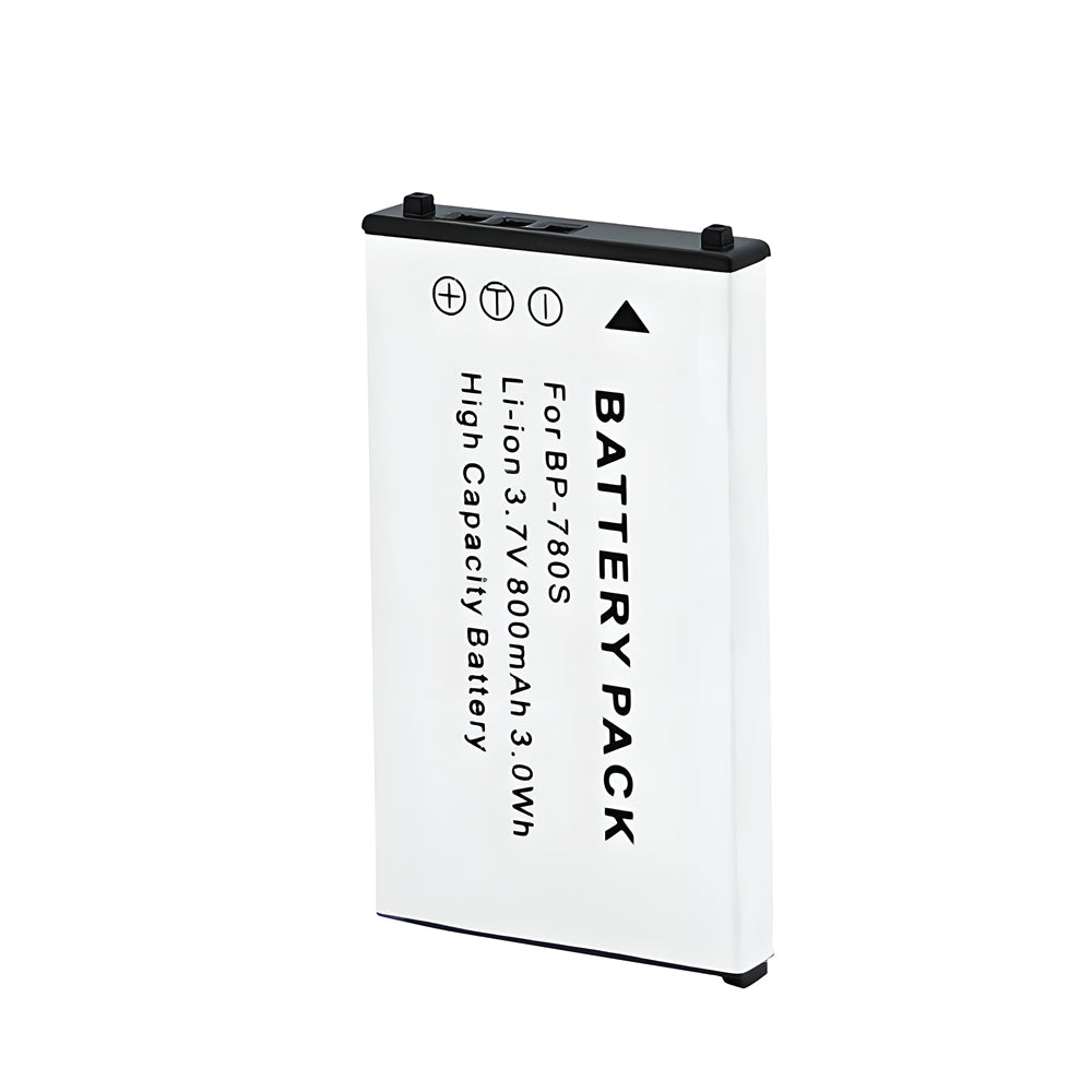 For Kyocera Camera Battery BP-780S 3.7V 800mAh Batteries