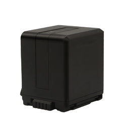 3-Pack VW-VBG260 Battery Replacement for Panasonic VW-VBG070, VW-VBG130, VW-VBG130-K, VW-VBG130PPK, VW-VBG260, VW-VBG260-K, VW-VBG260PPK, DMW-BLA13, DMW-BLA13A, DMW-BLA13AE Battery