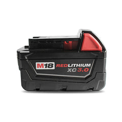 18V 6Ah Battery Replacement for Milwaukee M18 Battery 48-11-1862 48-11-1840 48-11-1828 48-11-1815 18V Lithium Battery