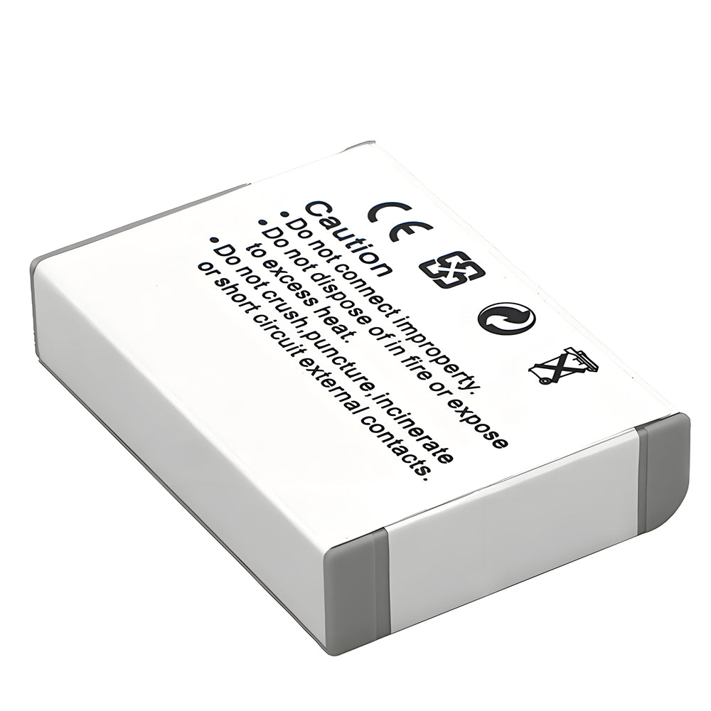 For Fujifilm NP-95 Battery FinePix REAL 3D W1, X100, X100S, X-S1 Batteries