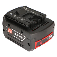 Replacement Battery For BOSCH BAT 14.4V Battery Cordless Power Tools