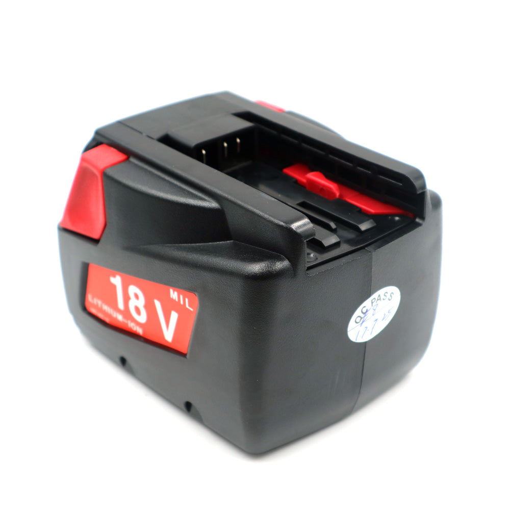 3000mAh Milwaukee 48-11-1830 18V Lithium-Ion Battery for Miwaukee 18V Battery 48-11-1830,4932352002,4932399512,MV18B,V18 0824-24, Shipping