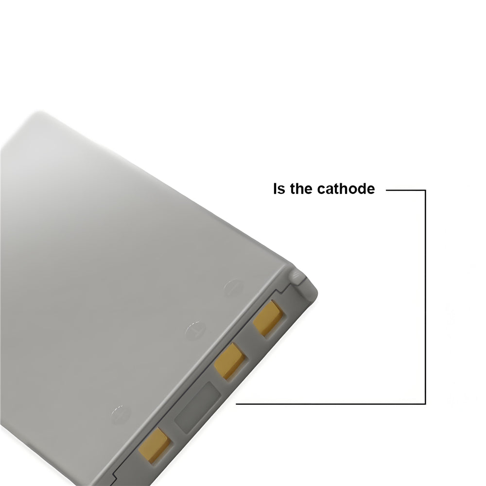For Nikon EN-EL5 Battery Nikon CoolPix 3700, 4200, 5200, 5900, 7900, P3, P4, P80, P90, P100 1600mAh Camera Batteries