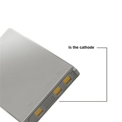 For Nikon EN-EL5 Battery Nikon CoolPix 3700, 4200, 5200, 5900, 7900, P3, P4, P80, P90, P100 1600mAh Camera Batteries