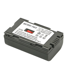 For Panasonic CGA-D08R, CGA-D08S, CGA-D08SE/1B, Battery Replacement CGA-D120, CGA-D120A/1B, CGA-D120E/1B, CGR-D08, CGR-D08A/1B, CGR-D08R, CGR-D08S, CGR-D08SE/1B 1400mAh Camera Batteries