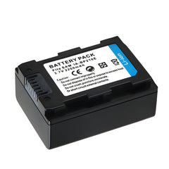 For Samsung IA-BP210E/PP, IA-BP210E, IABP210E, IA-BP210R, IABP210R Camcorder Battery HMX-F80, HMX-F80BP, HMX-F80SP 2200mAh Camera Batteries