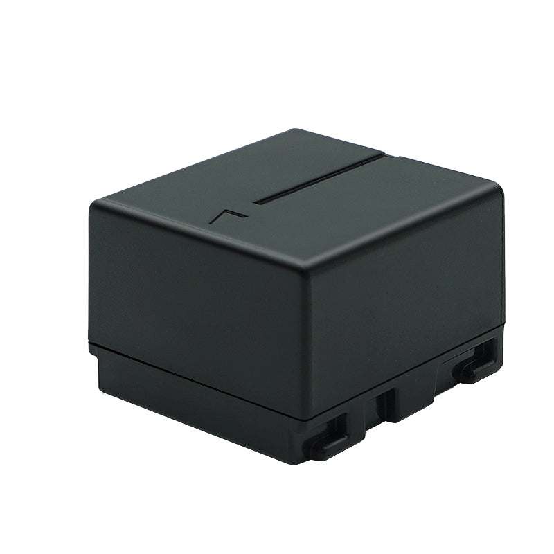 1-Pack BNVF707U Battery  Replacement for JVC BN-VF707U BN-VF707UE BN-VF707US BN-VF714U BN-VF714UE BN-VF714US BN-VF733U BN-VF733UE BN-VF733US Battery, AA-VF7 AA-VF7U Charger