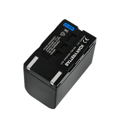Battery Pack for Sam SB-LSM80 SB-LSM160 SB-LSM320 and Sam SC-D263 SC-D362 SC-D363 VP-D964 VP-D965 VP-DC161 VP-DC163 VP-DC165 VP-DC171 VP-DC172 VP-DC173 VP-DC175 VM-DC560 Camcorders