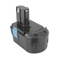 18V Battery 3000mAh Replacement for Hitachi C 18DL, C 18DLX, C 18DMR, Hitachi EB 1812S, EB 1814SL, EB 1820L