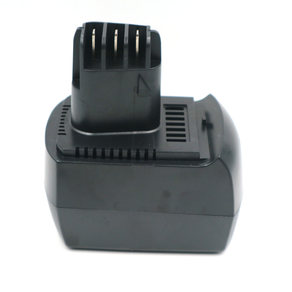 3000mAh MET 12V Ni-mh Battery for Replace Metabo 12V Battery 6.25473,6.25474,6.02153.51,6.02151.50,6.25473.00,6.25474.00,BSZ12,SSP12,BZ12SP,Rechargeable Battery