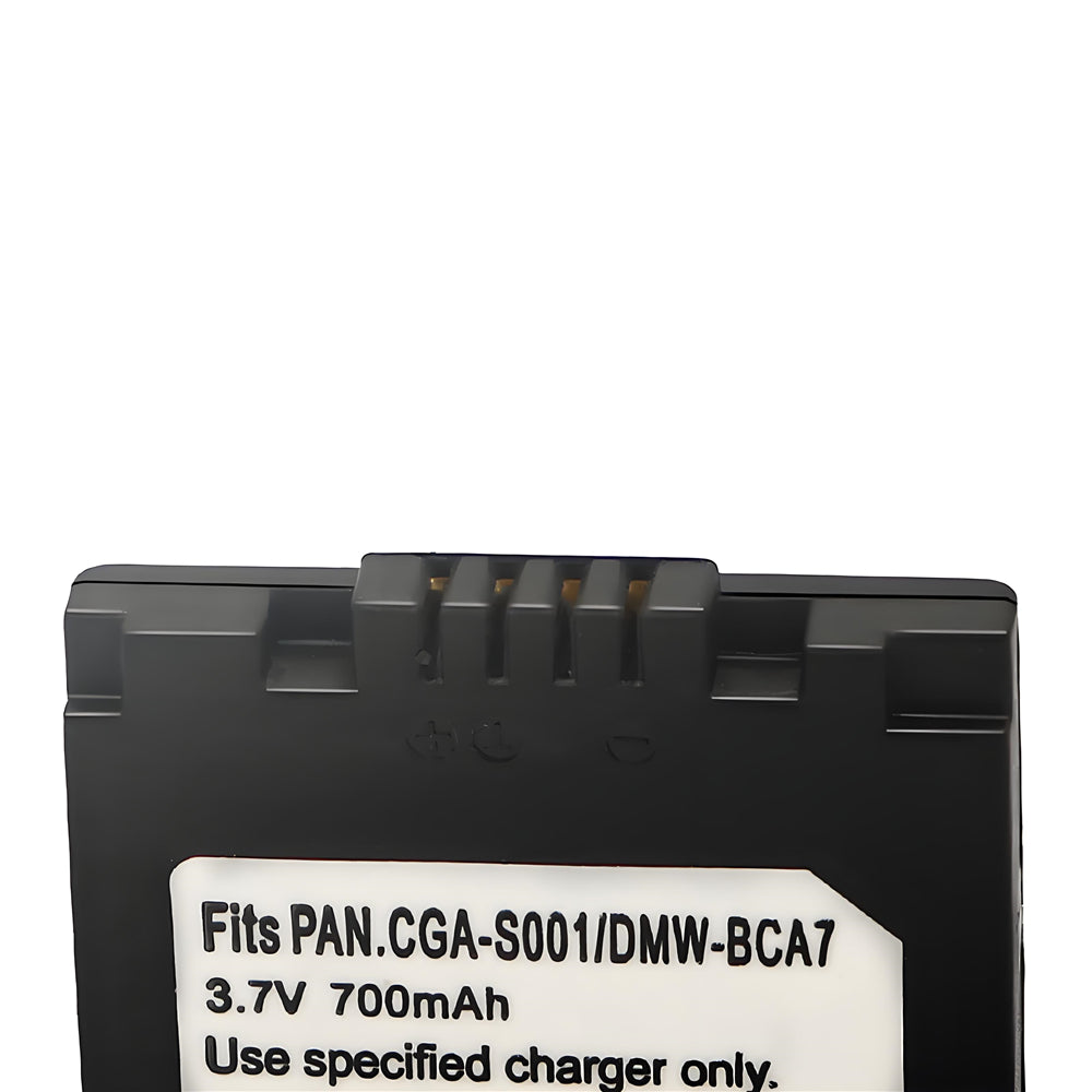 For Leica Camera Battery BP-DC2 3.7V 700mAh Batteries