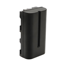 for Sony NP-F970 F750 F550 NP-F550 2200mAh Battery Camera Batteries