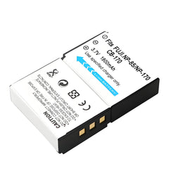 For Fujifilm FNP-85 Battery FinePix S1 SL240 SL260 SL280 Camera Batteries