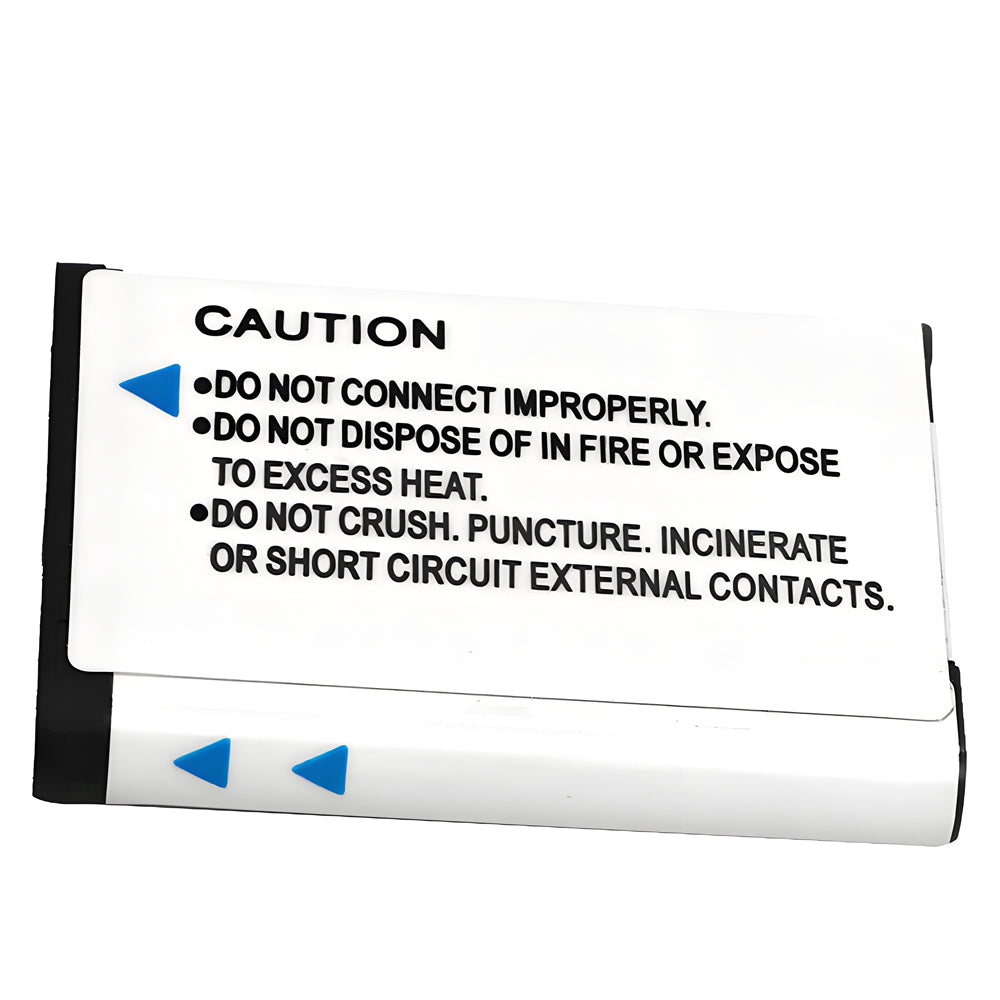 For Sanyo Camera Battery DB-L80 DB-L80A 3.7V 1200mAh Batteries
