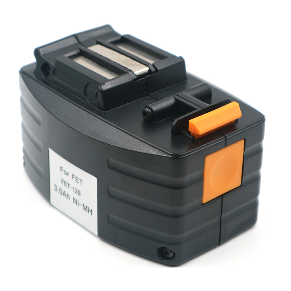 3000mAh Battery Replacement for TDD12MH TDD12ES TDD12 TDD12FX 490 021 TBP12 BPH12 489 003 BPH12T (12.0V)