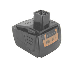 Battery B144 Replacement for HILTI SF144-A, SFH 144-A, SF 144-A CPC 14.4 V, Portable Power Tool Battery