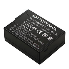 For Leica Camera Battery BP-DC12 7.2V 1800mAh Batteries