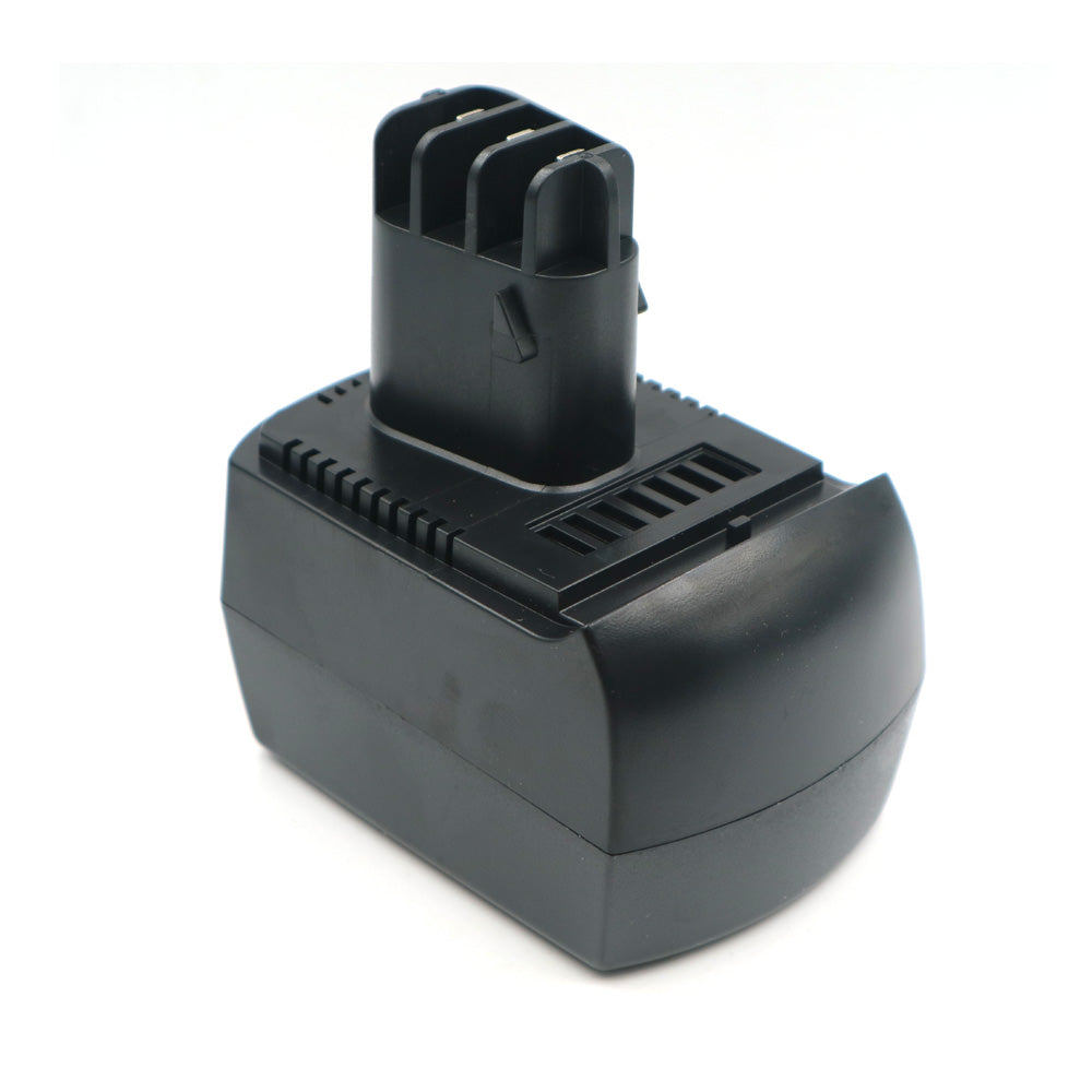 Battery 6.25486 Replacement for Metabo BSZ 12, BSZ 12 Impuls, BS 12 SP, Portable Power Tool Battery