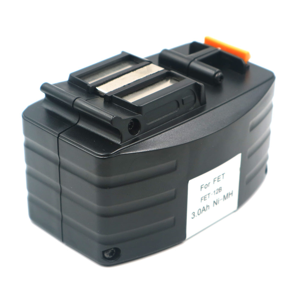 3000mAh Battery Replacement for TDD12MH TDD12ES TDD12 TDD12FX 490 021 TBP12 BPH12 489 003 BPH12T (12.0V)