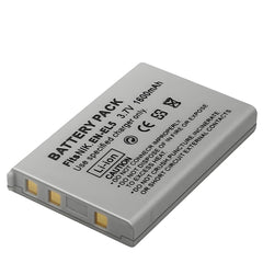 For Nikon EN-EL5 Battery Nikon CoolPix 3700, 4200, 5200, 5900, 7900, P3, P4, P80, P90, P100 1600mAh Camera Batteries