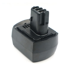 3000mAh MET 12V Ni-mh Battery for Replace Metabo 12V Battery 6.25473,6.25474,6.02153.51,6.02151.50,6.25473.00,6.25474.00,BSZ12,SSP12,BZ12SP,Rechargeable Battery
