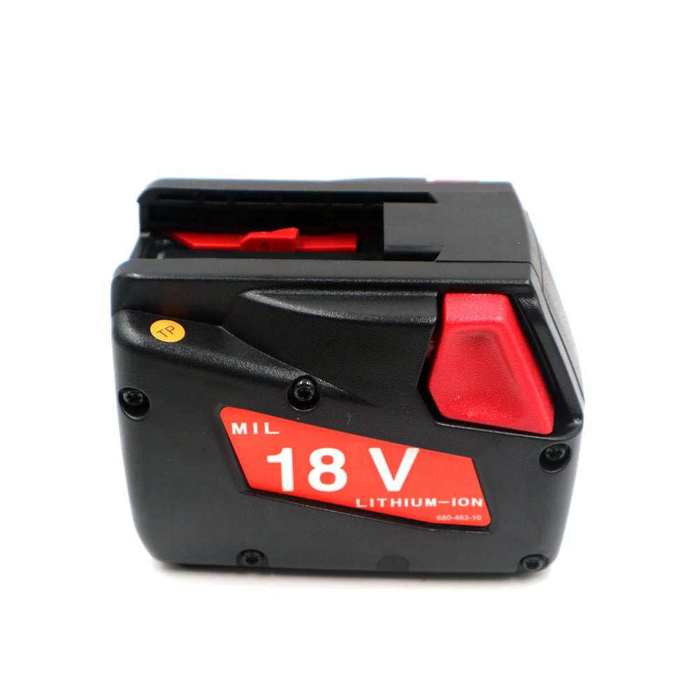 3000mAh Milwaukee 48-11-1830 18V Lithium-Ion Battery for Miwaukee 18V Battery 48-11-1830,4932352002,4932399512,MV18B,V18 0824-24, Shipping
