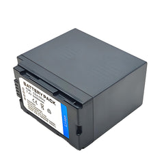 For Panasonic CGR-D54S CGA-D54S Battery AG-HPX250 AG-HPX255 HDC-Z10000 NV-DS29 NV-DS30 NV-DS50 NV-GX7 5400mAh Camera Batteries