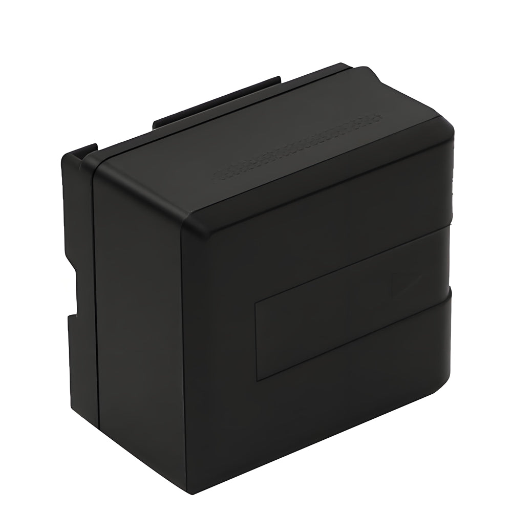 For Panasonic VW-VBG130 Battery Replacement Lumix DMC-L10, HDC-HS250, HDC-HS300, HDC-HS700, HDC-SD10, HDC-SD600, HDC-SD700, HDC-SDT750, HDC-TM10, HDC-TM15 1320mAh Camera Batteries