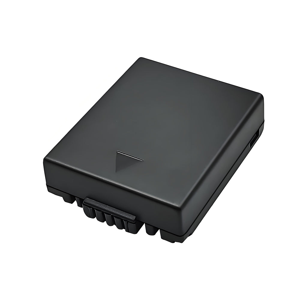 For Panasonic CGA-S002, CGA-S002A Battery DMW-BM7 DMC-FZ1, DMC-FZ2 1000mAh Camera Batteries