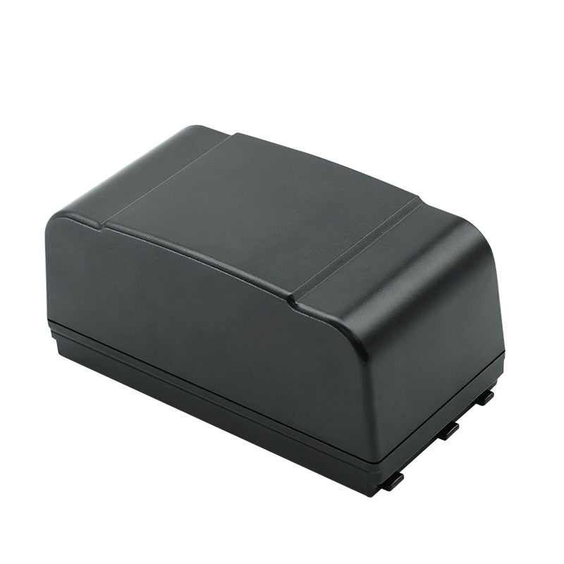 BN-V22U/V25U/VBS2E Battery Replacement for JVC BN-V11U BN-V12U, BN-V14U, BN-V15, BN-V18U, BN-V20, BN-V20U, BN-V20US, BN-V22, BN-V22U, BN-V24U, BN-V25, BN-V25U, BN-V65 VHS-C and BN-V400 BN-V400B BN-V400U