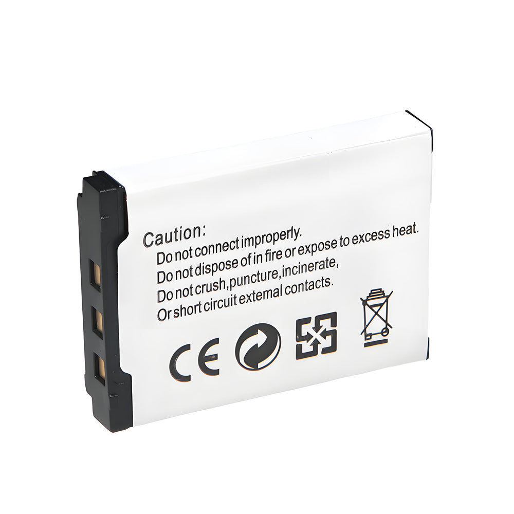 For Casio NP70 NP-70 CNP70 Battery BC-70L Exilim Zoom EX-Z150 EX-Z155 EX-Z250 1200mAh Camera Batteries