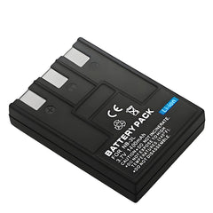 For Canon NB-3L PowerShot SD10 SD100 IXUS 700 IXY Digital 30 Battery 1400mAh Camera Batteries