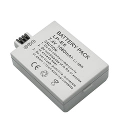 For Canon LP-E5 LPE5 Battery EOS Rebel XSi EOS 450D 1080mAh Camera Batteries
