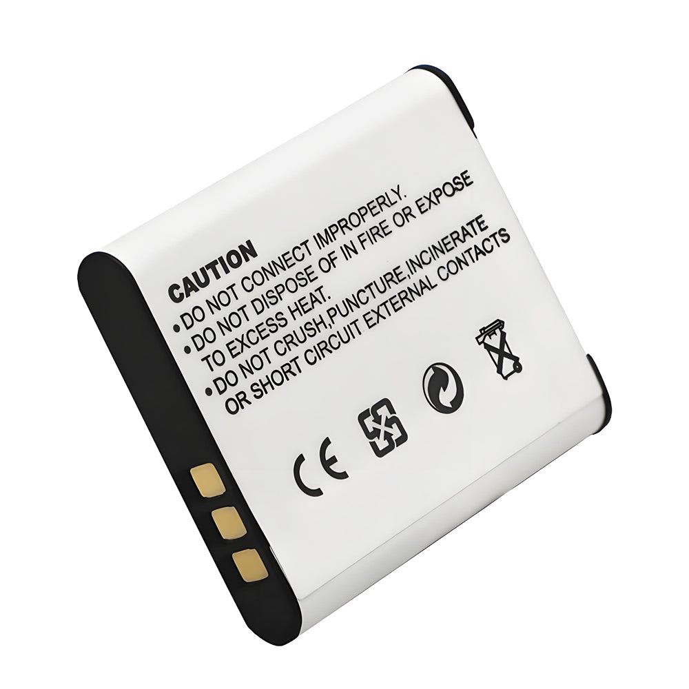 For Casio NP-150 NP-10 Battery Digital Camera 1200mAh Ultra High Capacity Replacement Batteries