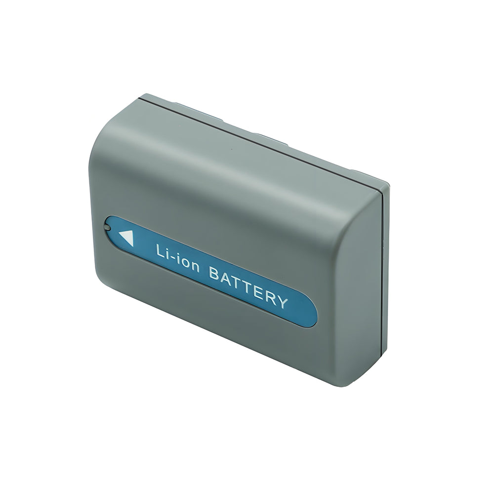 For Sony NP-FP50 Battery 1150mAh DCR-DVD103 DVD105 DVD202E DVD203 Camera Batteries