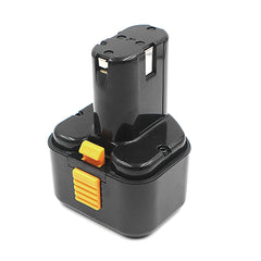 9.6V 1300mAH NI-CD Battery Replacement Compatible with HIT:FEB9S B3EB9 EB912S EB914 EB914S EB924 EB9B EB9G EB9M EB9S FEB9S 321654