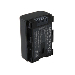 For JVC Camera Battery BN-VG114 3.6V 1400mAh Batteries