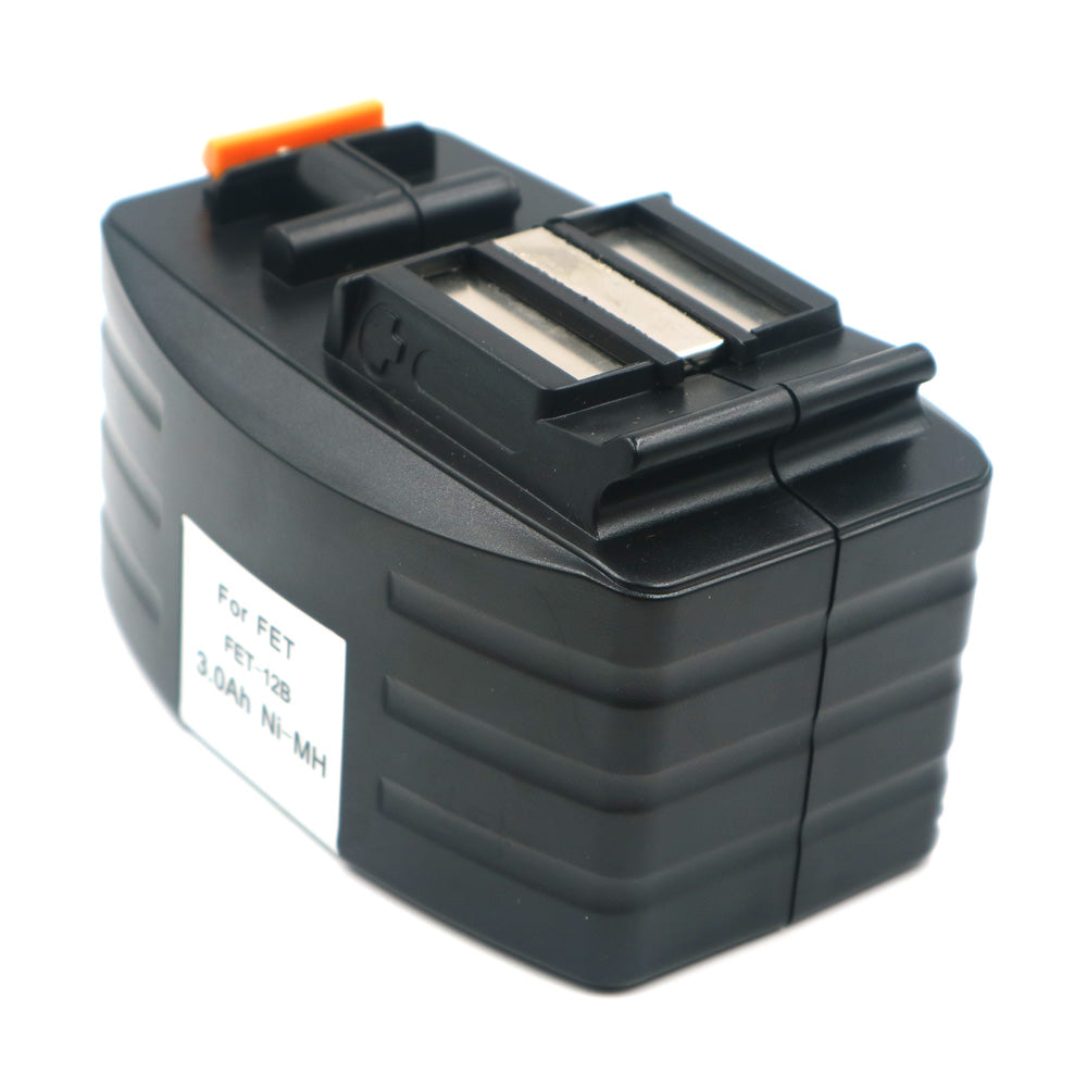 3000mAh Battery Replacement for TDD12MH TDD12ES TDD12 TDD12FX 490 021 TBP12 BPH12 489 003 BPH12T (12.0V)