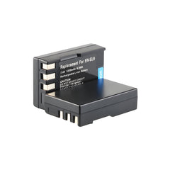 For Nikon EN-EL9 Battery D40, D40X, D60, D3000, D5000 1200mAh Camera Batteries