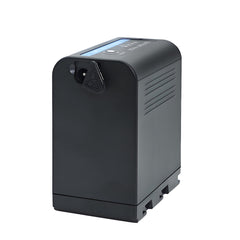 For JVC Battery SSL-JVC70 7800mAh Camera Batteries