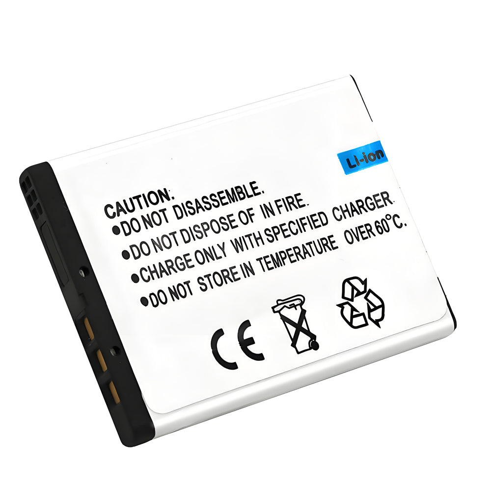 For Olympus Li-70B Battery VG120 Camera 3.7V 700mAh Batteries