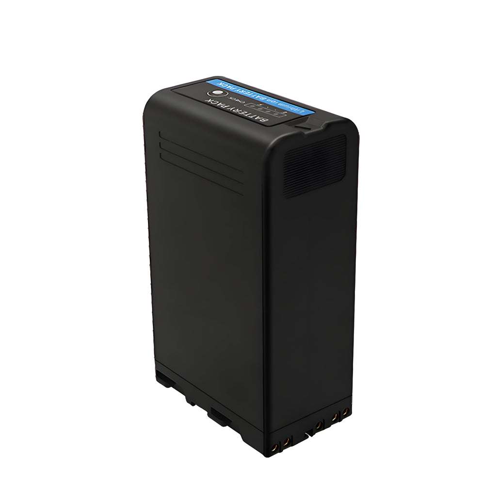 For Sony BP-U90 Battery PXW-FS7/FS5/X180/FX9 PMW-100/150/150P/160 10400mAh Camera Batteries