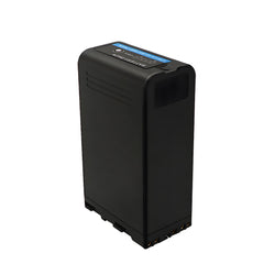 For Sony BP-U90 Battery PXW-FS7/FS5/X180/FX9 PMW-100/150/150P/160 10400mAh Camera Batteries