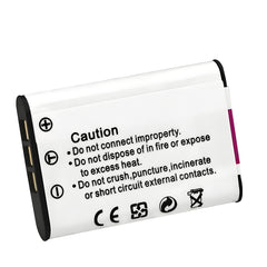 For Nikon EN-EL11 LI-60B Battery COOLPIX S550 COOLPIX S560  L50 M50  S1 V20 W60 Camera Batteries