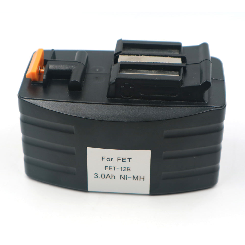 3000mAh Battery Replacement for TDD12MH TDD12ES TDD12 TDD12FX 490 021 TBP12 BPH12 489 003 BPH12T (12.0V)