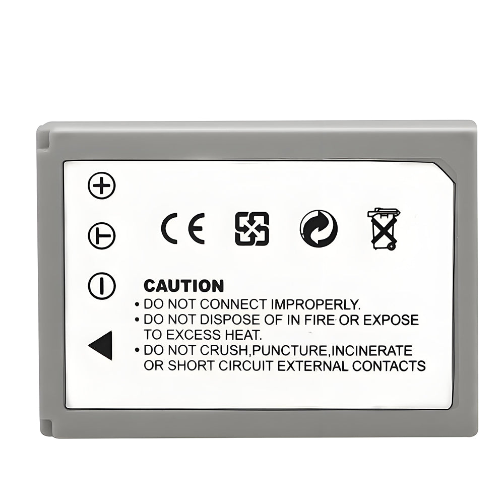 For Olympus Li-80B Battery NP-900 T-100 900mAh Batteries