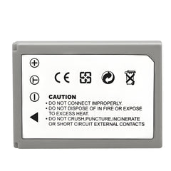 For Olympus Li-80B Battery NP-900 T-100 900mAh Batteries