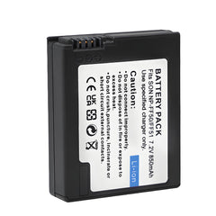 For Sony NP-FF50, NP-FF51, NP-FF51S Battery Sony DCR-HC1000, DCR-HC1000E 850mAh Camera Batteries